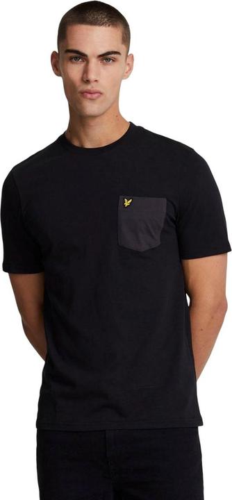 Immagine prodotto Lyle and Scott Maglietta Tasca Tonale Uomo (S)