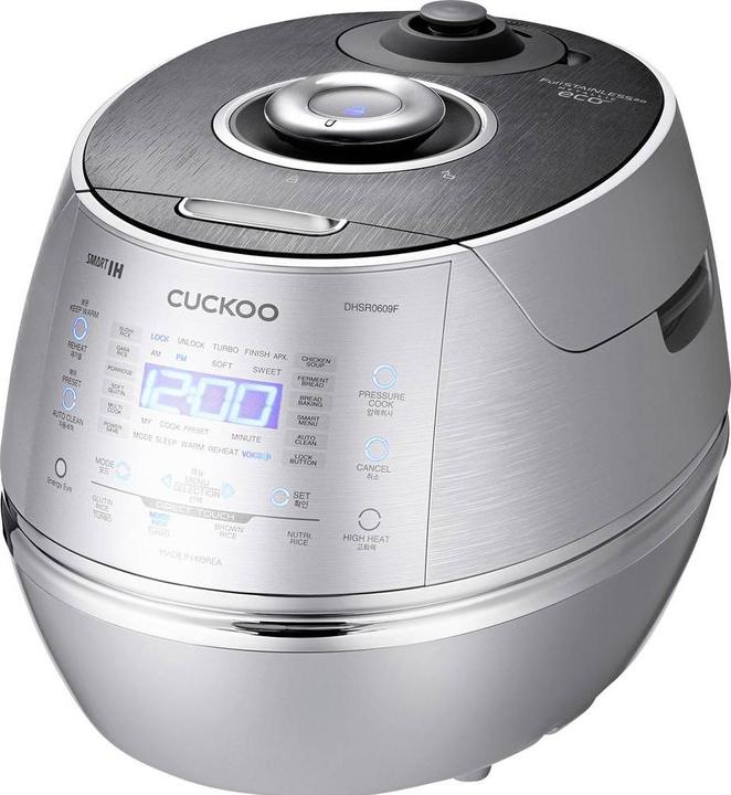 Actual product image Cuckoo CRP-DHSR0609F