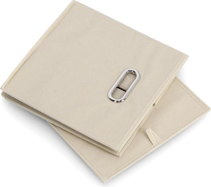 Image du produit Zeller Present Boîte de rangement (28 x 28 x 28 cm, 22 l)