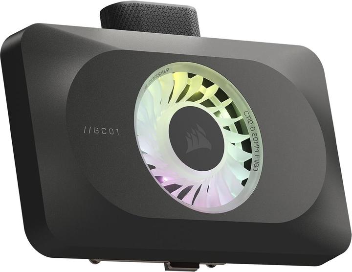 Produktbild Corsair iCUE LINK XG3 RGB HYBRID GPU Water block (4070 Ti)