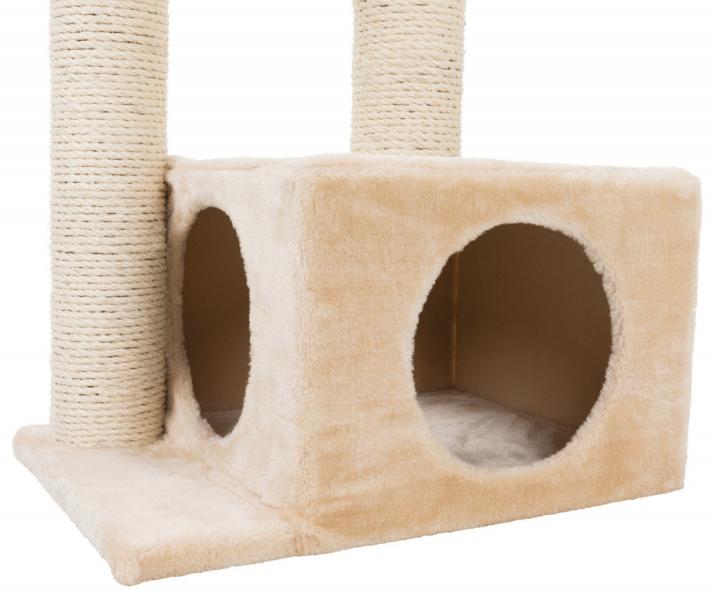Produktbild Trixie Kratzbaum Valencia (71 cm, Beige)