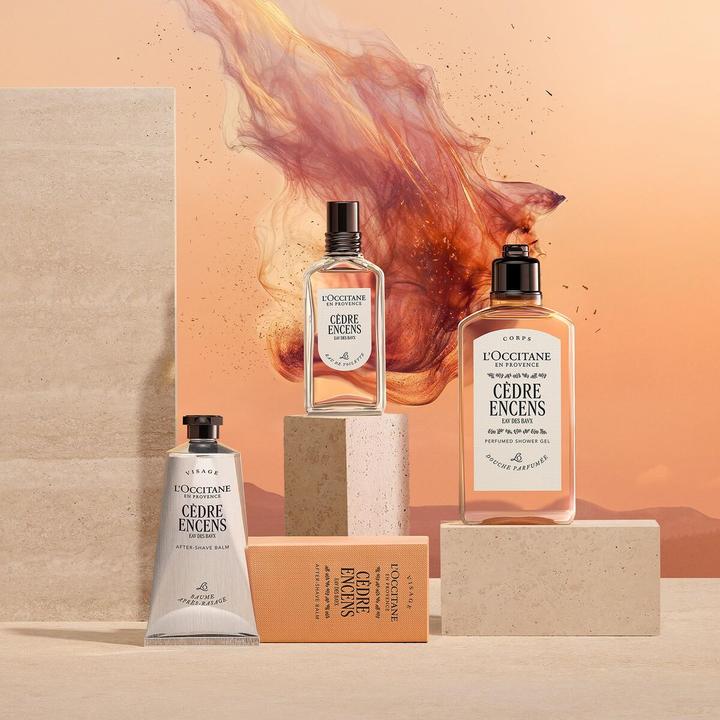 Immagine prodotto L'Occitane Cèdre Encens (Eau de toilette, 50 ml)