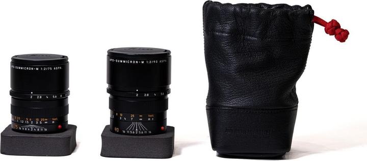 Actual product image Artisan & Artist ACAM LPL 140 BLK (Lens bag)