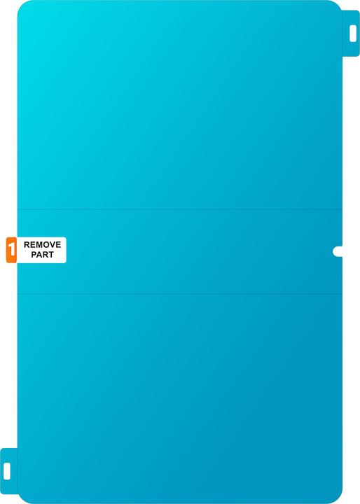 Produktbild Samsung Display Schutzfolie (1 Stück, Galaxy Tab S11)
