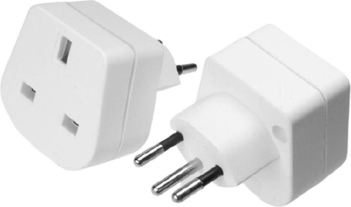 Image du produit Elbro Adaptateur de voyage GB/CH T12