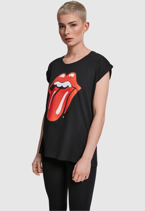 Produktbild Merchcode Ladies Rolling Stones Tongue Tee (4XL)