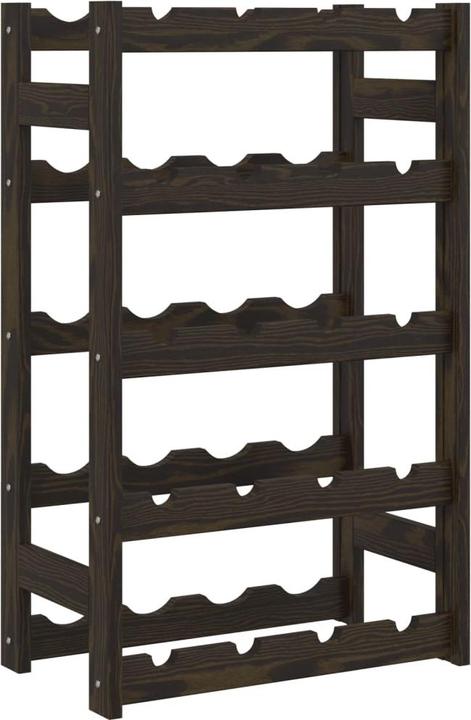 Produktbild vidaXL Baila (62,5 x 25 x 102 cm, 42 Fl.)