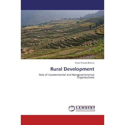 Rural Development, Fachbücher