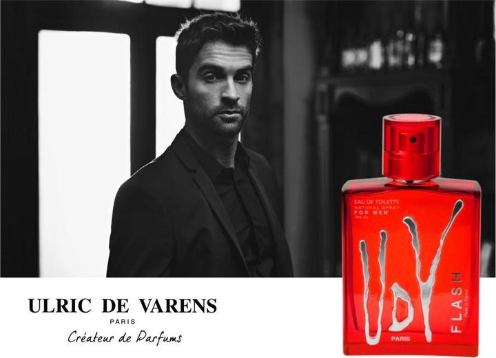 Immagine prodotto Ulric De Varens Urlic De Varens UDV Flash Man EDT 100ml (Eau de toilette, 100 ml)