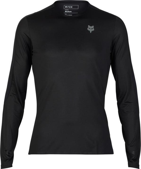 Image du produit Fox Jersey 24 Flexair Ascent Ls Blk (M)