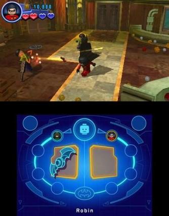 Image du produit WB Lego Batman 2 : DC Super Heroes (Eng/Nordic) /3DS (3DS)