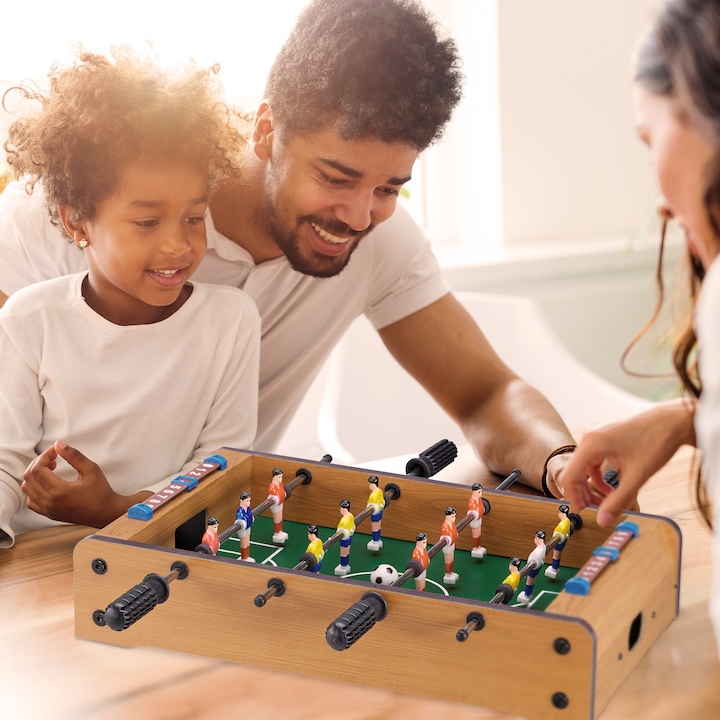 Actual product image Relaxdays Foosball