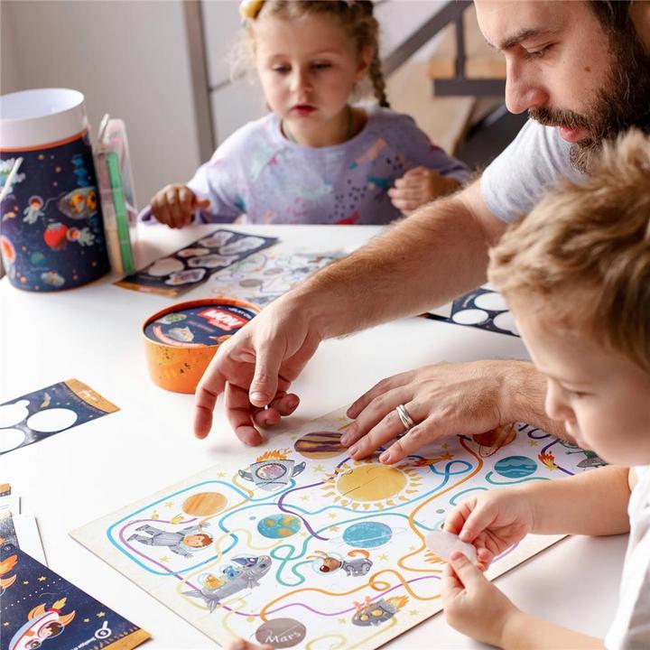 Image du produit Dodo Aventure spatiale (40 pièces)