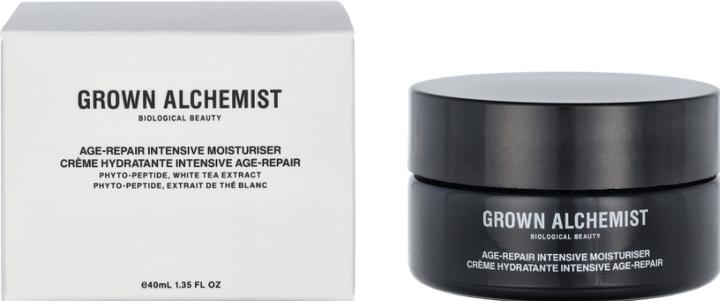 Immagine prodotto Grown Alchemist Activate "Age-Repair Intensive Moisturiser White Tea & Phyto-Peptide" Face Cream (40 ml, Crema 24h)