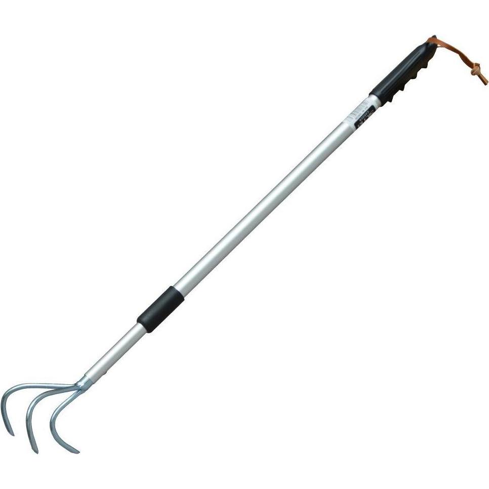 Siena Garden, Gartenhandwerkzeug, Teleskop Kleingrubber