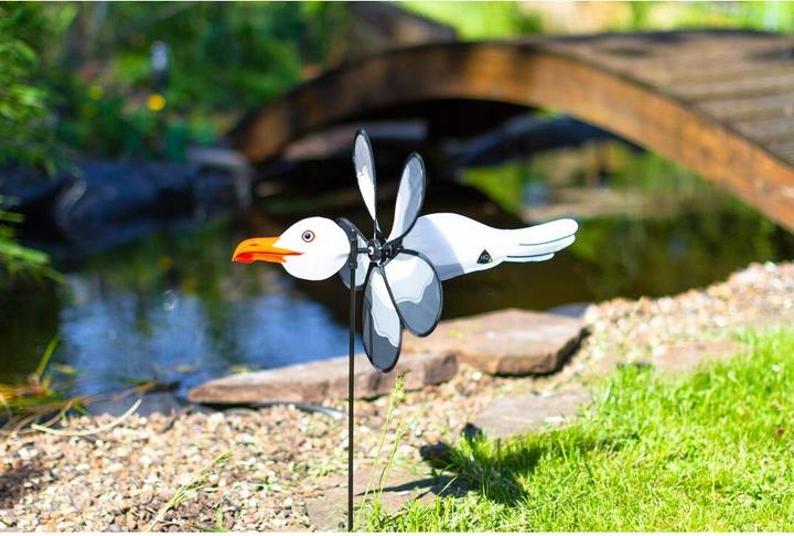 Produktbild Invento Windspiel Spin Critter Sea-