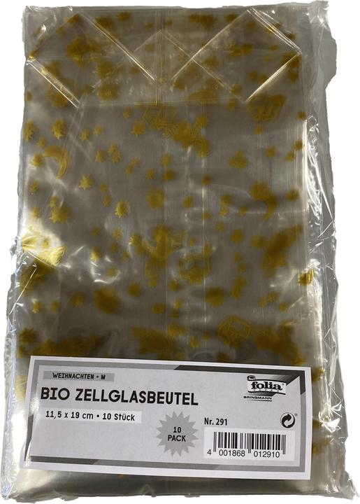 Produktbild Folia Zellglasbeutel (10 x)