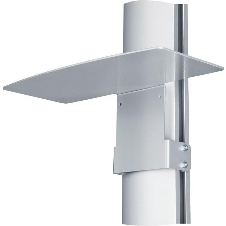 SMS PL200027SLV - 250 mm - 152 mm - 400 mm, Monitor Halterung, Silber