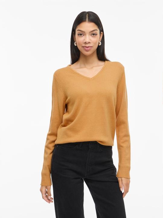 Immagine prodotto Vila VIRIL V-Ausschnitt Strickpullover (S)