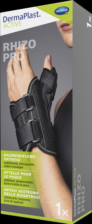 Actual product image DermaPlast ACTIVE Rhizo Pro Left Size 1 (1)