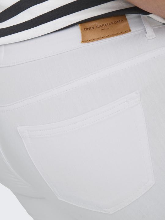 Actual product image Only CARWILLY Mittlere Taille capri Skinny Fit Jeans Normal geschnitten jeans (44)