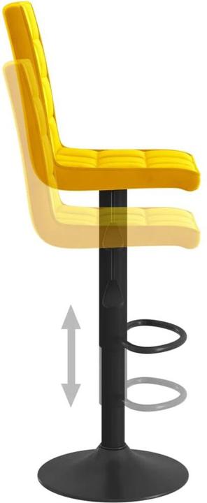 Produktbild vidaXL Barhocker