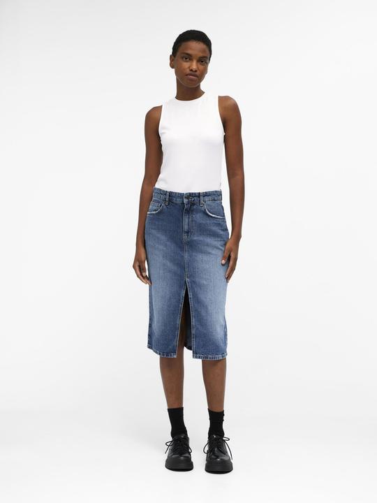 Produktbild Object Jeans Midirock (S)