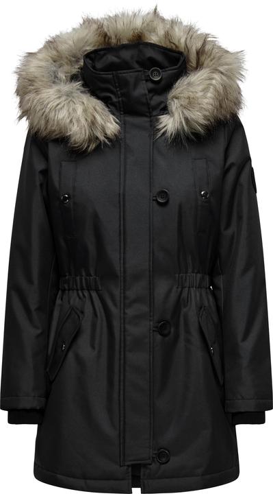 Image du produit Only Onliris Fourrure Parka D'Hiver Cc 2023 Otw (M)