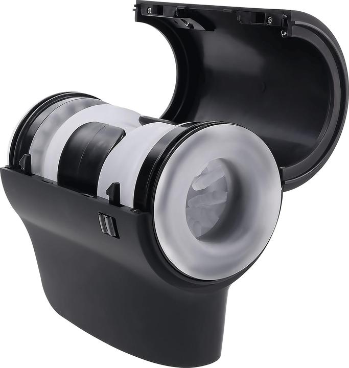 Produktbild Playboy Evolved Novelties Come Along Schwarz