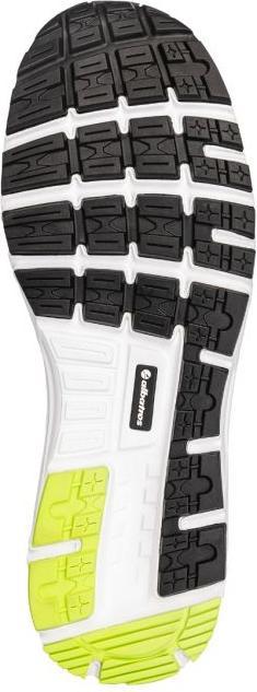 Produktbild Albatros AER55 Impulse black blue low Sicherheitshalbschuh S1P (S1P, 45)