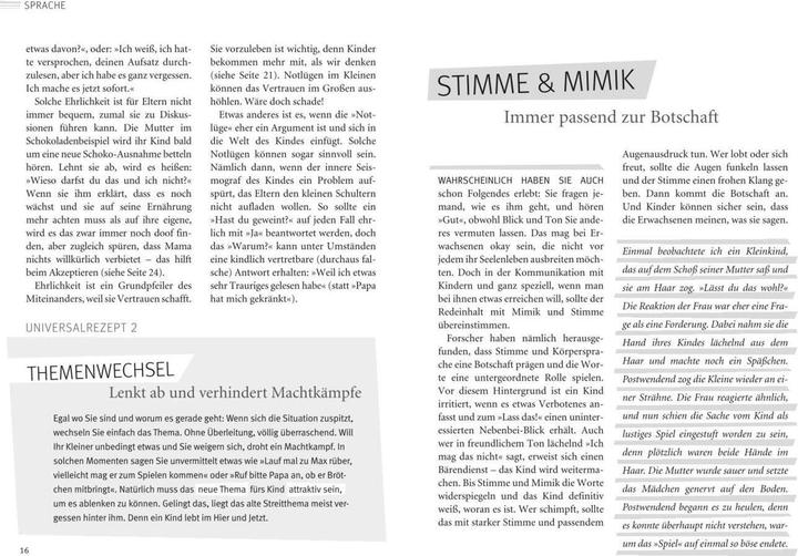 Image du produit Die Eltern-Trickkiste (Allemand, Ute Glaser, 2022)