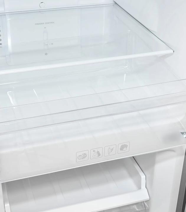 Produktbild Exquisit EXQ KGC265-70-NF-040C (253 l)