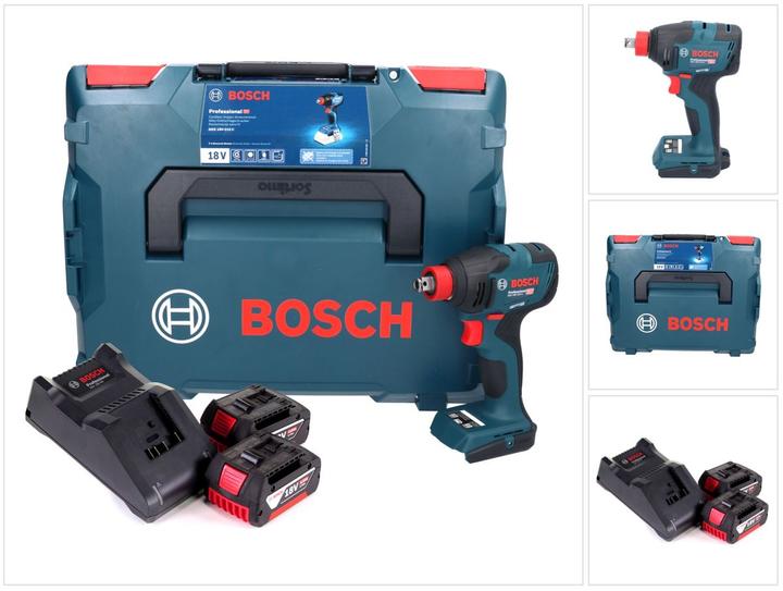 Bosch Professional GDX 18V-210 C