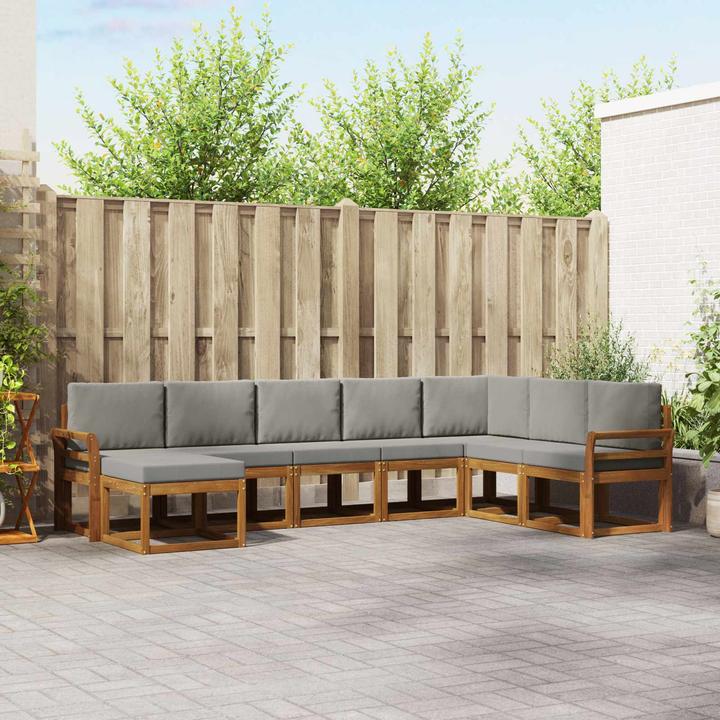 Produktbild vidaXL Outdoor-Sofa