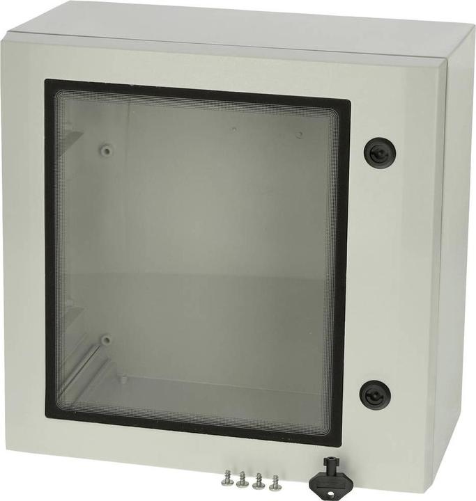 Produktbild Fibox Hochschrank ARCA 400x210x400mm Grau Polycarbonat IP65