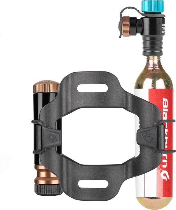 Blackburn Pro Plugger CO2 Tire Repair Kit