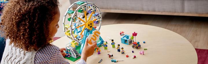 Image du produit LEGO Grande roue (31119, LEGO Creator 3-in-1)