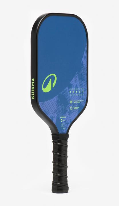 Actual product image Kuikma Pickleball Schläger - React violett