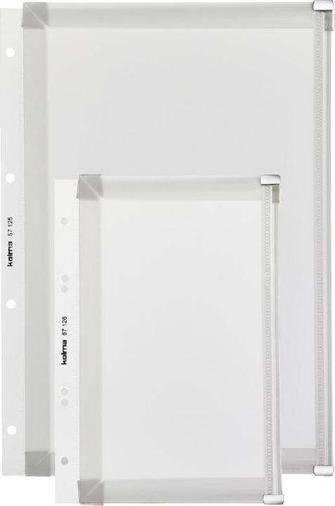 Immagine prodotto Kolma Astuccio portadocumenti A4 con chiusura a zip (A4, 1x)