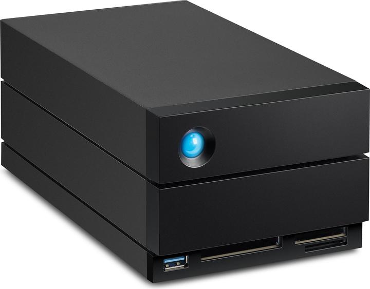 Actual product image LaCie 2big Dock (32 TB)