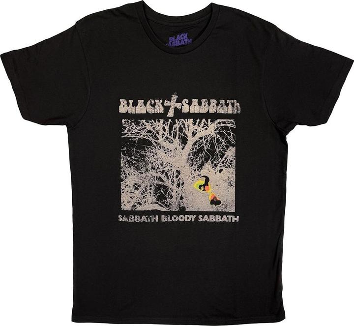 Black Sabbath Sabbath Bloody Sabbath Vintage