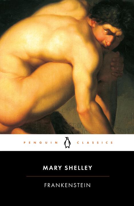 Image du produit Frankenstein (Anglais, Mary Shelley, 2003)