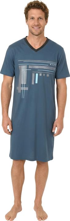 Produktbild Normann Herren-Nachthemd (52, 54)