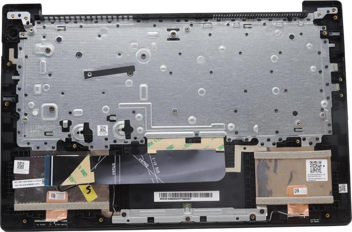 Actual product image Lenovo COVER Upper Case ASM GER