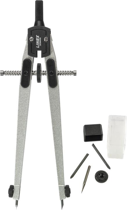 Actual product image Linex 76B Compass With Lead