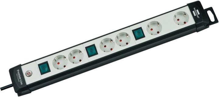 Produktbild Brennenstuhl Premium-Line (6x, CEE 7/4, 3 m)