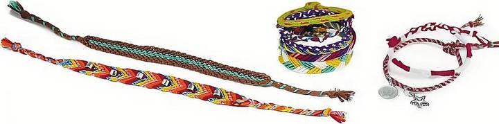 Actual product image Buki Bracelets D'Amitie