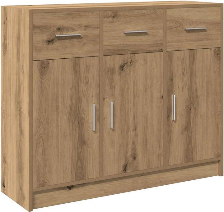 Image du produit vidaXL Sideboard (91 x 28 x 75 cm)