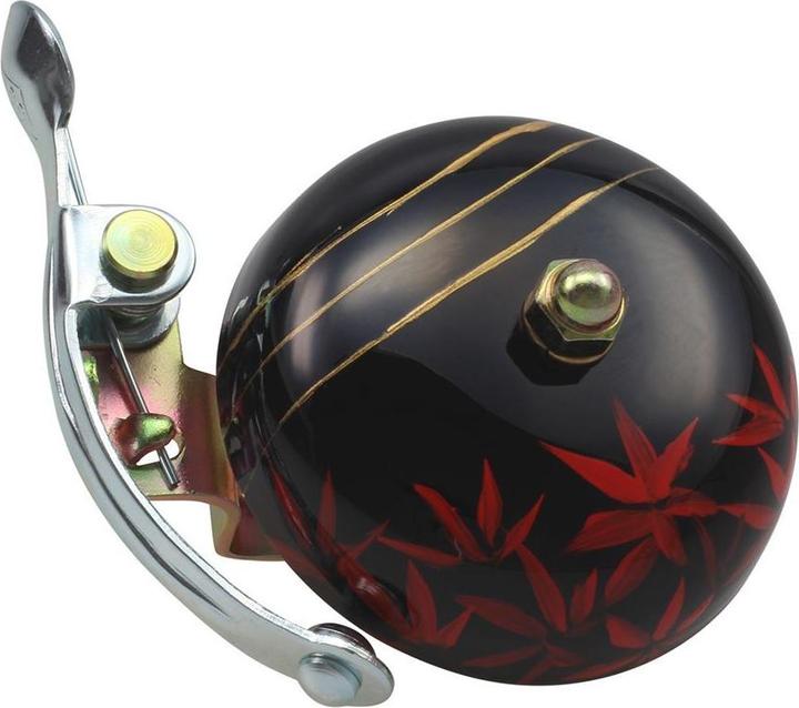 Image du produit Crane SUZU Bell - Hand Painted - Kaede