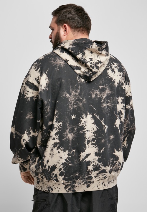 Produktbild Urban Classics Bleached Hoody (S)
